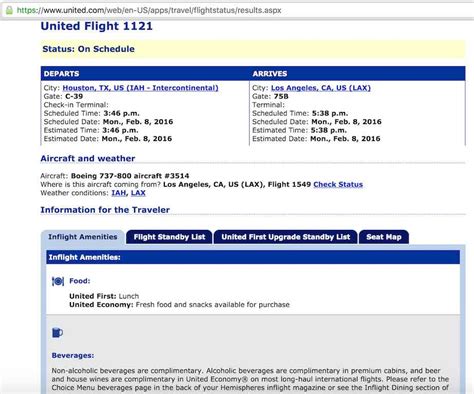united 1279|(UA) United Airlines 1279 Flight Details .
